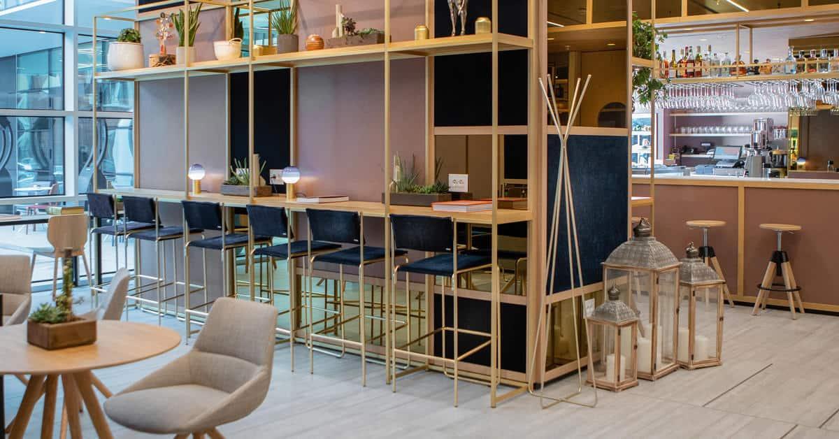 Innside By Melia Milano Torre Galfa Ngoại thất bức ảnh