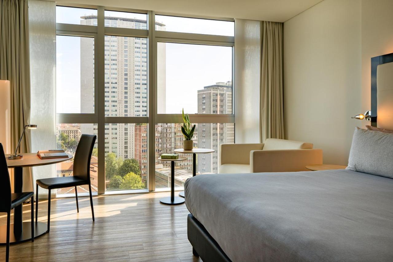 Innside By Melia Milano Torre Galfa Ngoại thất bức ảnh